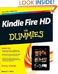Kindle Fire HD For Dummies