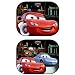 Disney Cars CASAA011 Cars Sonnenschutz, 36x45 cm, paar