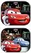Baby : Disney Cars CASAA011 Cars Sonnenschutz, 36x45 cm, paar