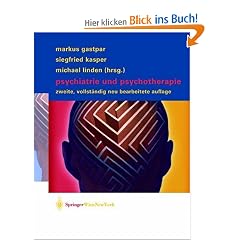 Psychiatrie und Psychotherapie