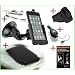 DAS ORIGINAL YAYAGO STARTER SET F�R Ihr Samsung Galaxy S2 S II i9100 : Halter ***VIBRATIONSFREI*** KFZ Halterung 360 grad drehbar f�r Ihr Samsung Galaxy S2 S II i9100 KFZ Halter Autohalterung + Kfz Ladekabel MIT AUFROLLFUNKTION f�r Ihr Samsung Galaxy S2 S II i9100 + Elegante Etui Tasche f�r Ihr Samsung Galaxy S2 S II i9100 + Displayschutzfolie f�r Ihr Samsung Galaxy S2 S II i9100 + Sportliche Oberarmtasche f�r z.B. mp3 Player + yayago Lanyard