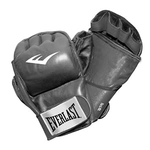 Everlast Women's Train Advanced 6-Ounce Vinyl Wrist Wrap Kick Boxing Glove