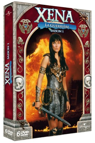 Xena princesse guerrière, saison 1 by Lucy LawlessRennée O'Connor