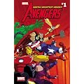 Marvel Universe Avengers: Earth's Mightiest Heroes Comic Readers - Vol. 1 (Marvel Comic Readers)