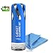 Professional Cleaning Kit for Mobile, Laptops, Cameras and Sensitive Electronics (Includes: PLUSH Micro-Fiber Cloth, 170ML Antibacterial Cleaning Solution) RS.399.00