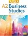 AQA A2 Business Studies
