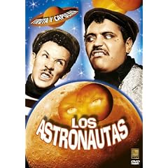 Los Astronautas by 