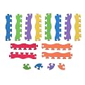 Edushape Edu-Tiles Edges and Corners 16-pc. Set