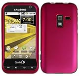 Rose Pink Hard Case Cover for Samsung Conquer 4G D600