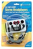 Headphone & Earphone Set