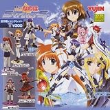 SR 魔法少女リリカルなのは Strikers スバル抜き5種セット