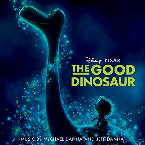 The Good Dinosaur Mychael Danna Jeff Danna
