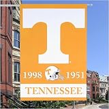 Tennessee Volunteers 28x40 Championship Banner Flag