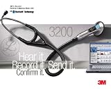 Zargis Cardioscan Package - Includes the 3M™ Littmann® Electronic Stethoscope Model 3200