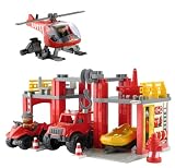Ecoiffier Fire And Rescue Station PlaysetIMAGE