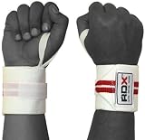 Authentic RDX Wrist Weight Lifting Training Gym Straps Bandage