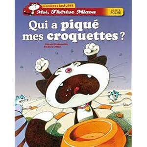 Qui a piqué mes croquettes ?