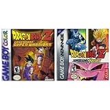 Atari Dragon Ball Z Bundle for Game Boy Color and Game Boy Advance