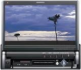 Kenwood KVT M707 - LCD monitor with radio