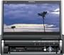Kenwood KVT-M707 7.0" Wide Fully Motorized In-dash Monitor Receiver