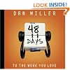 48 Days to the Work You Love/CD