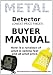 Metal Detectors Best Prices Guide. Lowest Prices On Th UK Market (Art & Craft) Metal Detectors Best Prices Guide. Lowest Prices On Th UK Market (Art & Craft)