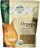 Oxbow Bene Terra Organic Rabbit Food, 3 lb