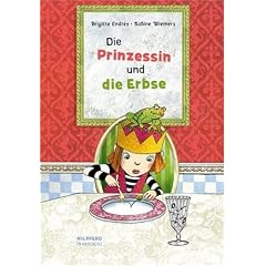 Die Prinzessin und die Erbse