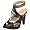 Pewter/Black