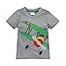 Baby Box Little Boys' kids short sleeve T-Shirts