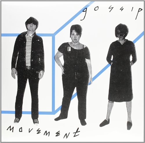Album art for MOVEMENT by Gossip