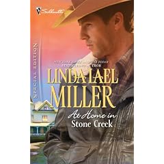 At Home in Stone Creek (Silhouette Special Edition)