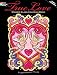 True Love Stained Glass Coloring Book by Eileen Rudisill Miller