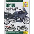 Haynes BMW R850, 1100 & 1150 4-valve Twins '93 to '06