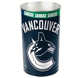Vancouver Canucks Wastebasket