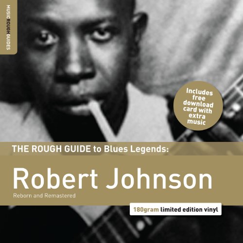 Album Art for Rough Guide to Jazz & Blues by Robert Johnson