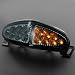 Integrated Motorcycle Sport Street Bike Brake Tail Turn Signal Ultra Bright LED Motorcycle Lights For Kawasaki ER-6N 09-11