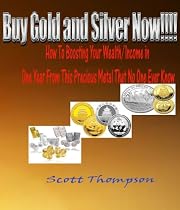 Click to Download Free Kindle Book -> BUY GOLD AND SILVER NOW!!! HOW TO BOOSTING YOUR WEALTH/INCOME FROM THIS PRECIOUS METAL THAT NO ONE EVER KNOW