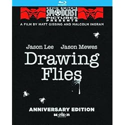 Drawing Flies: Anniversary Edition [Blu-ray]