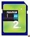 Fujifilm 2 GB SD Flash Memory Card