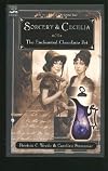 Sorcery & Cecelia or The Enchanted Chocolate Pot 1st (first) Thus edition by Patricia C. Wrede published by Harcourt, Inc. (2004) [Mass Market Paperback]
