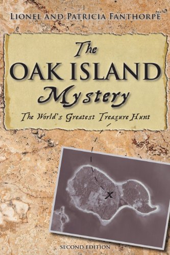 The Oak Island Mystery: World's Greatest Treasure Hunt (Mysteries and Secrets)