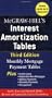 McGraw-Hill's Interest Amortization Tables, Third Edition