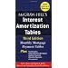 McGraw-Hill's Interest Amortization Tables, Third Edition