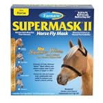 Farnam Supermask Ii Shimmer Fly Mask...