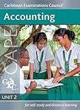 CAPE® accounting : for self-study and distance learning. Unit 2