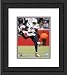 Framed Chris Chambers San Diego Chargers Photograph