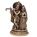 Hindu Gods and Goddesses Lord Krishna and Radha Statue