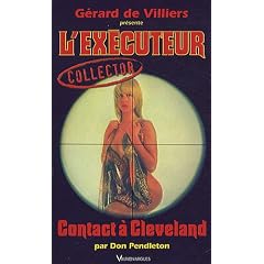L'Executeur collector 30 : Contact � Cleveland