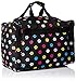 World Traveler 81T16-589 Duffle Bag, One Size, Multi Paws
